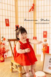 -小矮人专业儿童摄影(宜家店)