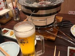 -蒜香焼肉PURUSHIN(马场路店)
