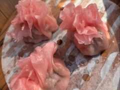 樱花云朵烧卖-春家·非遗手工小吃(徐汇万科广场店)
