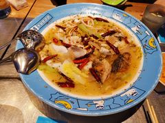 -鱼库·不仅是一家烤鱼店(车公庙店)