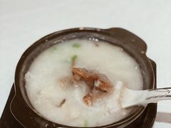 陈皮桂花鱼粥-天瑞轩·粤菜餐厅