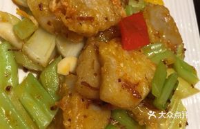 XO Sauce Stir-fried Scallops