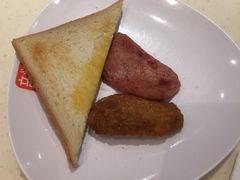 -龙记香港茶餐厅(久光百货店)