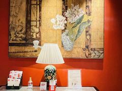 -咖啡苑自助餐厅·中国大饭店