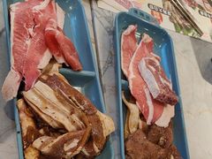 -汉阳廷自助烤肉(同和金铂天地店)