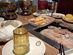 -比特堡啤酒烤肉自助料理(和平店)