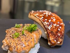 -戏作寿司(观音桥店)