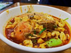 -刘信牛羊肉小炒泡馍(回民街店)