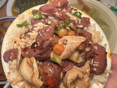 -朱大嘴肥肠血旺(福字街店)