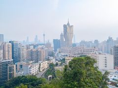 -东望洋炮台东望洋灯塔