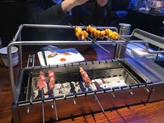 -三个蒙古大叔羊肉串(大宁店)