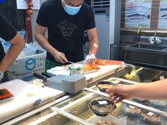 -河马鲜生海鲜超市(风荷园店)