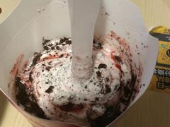 -麦当劳(军博店)