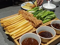 -老德州四合院·德州菜(天衢路店)