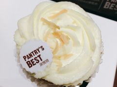 椰子纸杯蛋糕-Pantry's Best派悦坊蛋糕(K11购物艺术中心店)