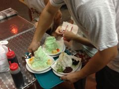 -味香园传统甜品店(牛车水店)