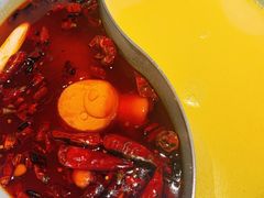 -青瓷火锅料理(西单大悦城店)