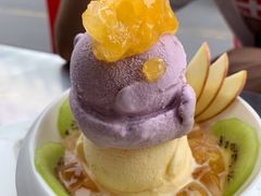 洋蔥冰淇淋-欧恋洋葱冰淇淋绿豆馔