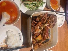 -張飛扒肉·龙江非遗(道外店)