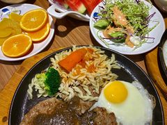 -清真·穆巴拉克西餐厅(回民街店)