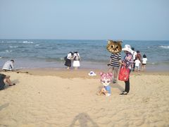 -日照灯塔风景区