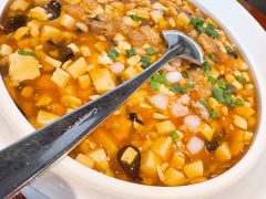 蟹黄西施豆腐-寻宝记绍兴菜(鲁迅路店)