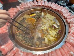-老街铜锅涮(风景路店)
