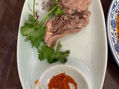 孜然羊排-范记靖远羊羔肉(博物馆店)