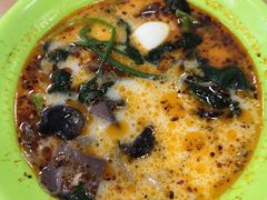 -中国民航大学教工食堂