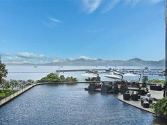 -希尔顿南海酒店·观廊大堂吧·海景下午茶