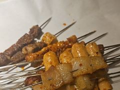 -老杨太太烧烤(文化广场店)