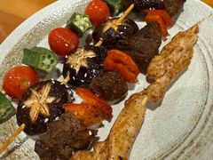 -餘·铁板烧&烤肉(昆山金陵大饭店)