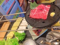 -犟牛家·榴莲烤肉(五棵松店)