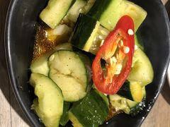 凉拌青瓜-卡朋西餐(扬名广场店)