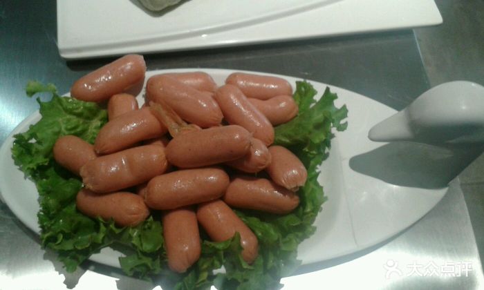 集美火锅(集美家居大红门店)脆皮肠图片 - 第510张