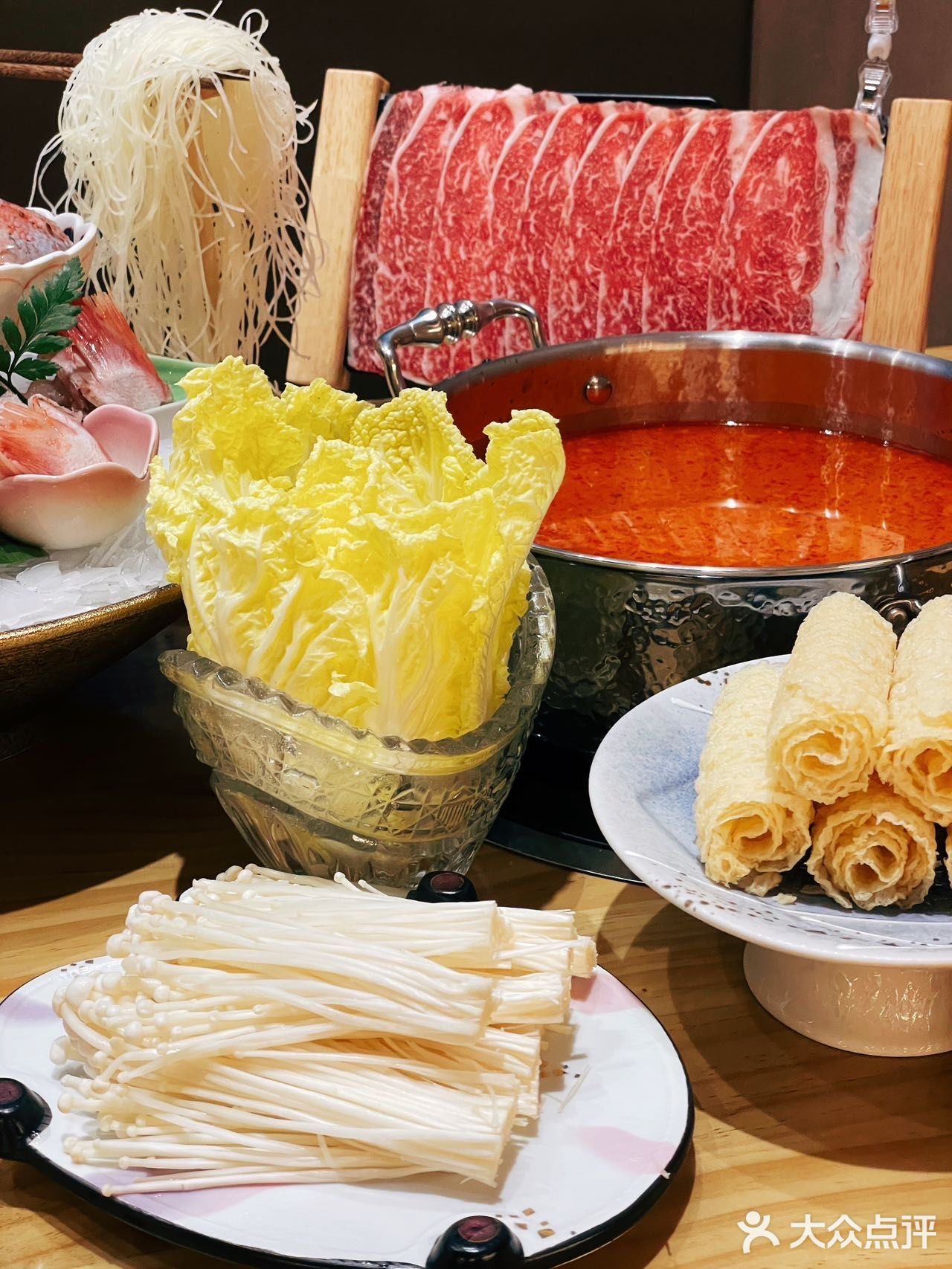 来吃这口糟粕醋，感受秋冬独有的仪式感💕