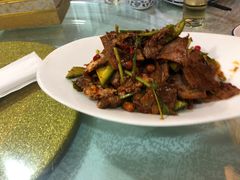 凉拌牛肉-马尔龙新疆饭店·清真(长青路店)