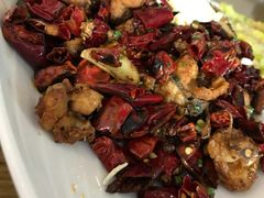 -台上设计餐厅(歌华大厦店)