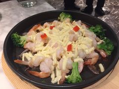 -雀蓝川菜(奥体广场店)