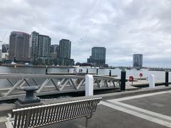 -墨尔本滨海港区