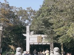 -普陀山风景区-佛顶山