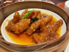 豉汁蒸凤爪-杭州JW万豪酒店-万豪中餐厅