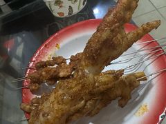 -小胡子烧烤(江汉路店)