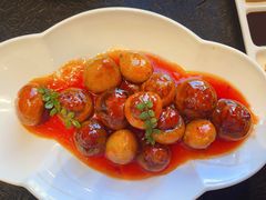 -正德楼果木烤鸭·渔家菜(东港店)