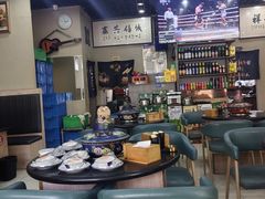 -牛叔鲜羊肉铜火锅(远东小区店)