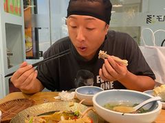 -金莹丸子汤清真(朝外SOHO店)
