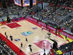 -东莞银行篮球中心