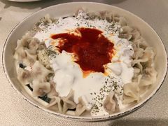 土耳其饺子-土耳其妈妈
