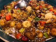 太安鱼-华豫川酒家(大卫城店)