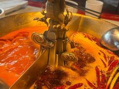 -小龙翻大江文化火锅(宽窄店)